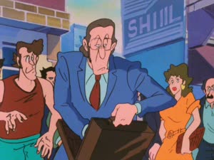 Rating: Safe Score: 27 Tags: animated artist_unknown effects lupin_iii lupin_iii_part_iii running User: WTBorp