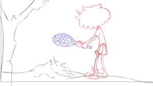Rating: Safe Score: 7 Tags: amphibia animated effects genga liquid paul_ter_voorde production_materials western User: MITY_FRESH