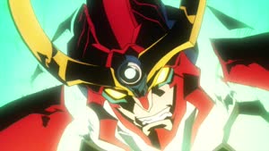 Rating: Safe Score: 996 Tags: animated effects explosions fighting mecha sparks tengen_toppa_gurren_lagann tengen_toppa_gurren_lagann_series yoh_yoshinari User: PurpleGeth