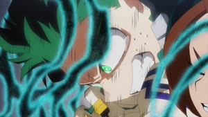 Rating: Safe Score: 216 Tags: animated artist_unknown character_acting debris effects jason_yao my_hero_academia smoke User: Ruga