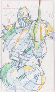 Rating: Safe Score: 50 Tags: artist_unknown genga jojo's_bizarre_adventure jojo's_bizarre_adventure_series production_materials User: Rhiannon