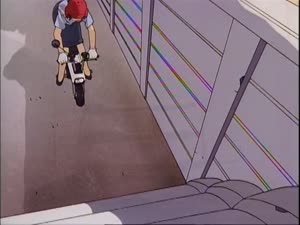 Rating: Safe Score: 118 Tags: animated artist_unknown background_animation effects smears smoke sports vehicle you're_under_arrest you're_under_arrest_ova User: ken