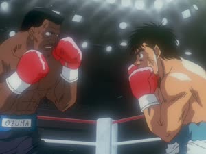 Rating: Safe Score: 14 Tags: animated artist_unknown fighting hajime_no_ippo hajime_no_ippo:_the_fighting! smears sports User: Quizotix