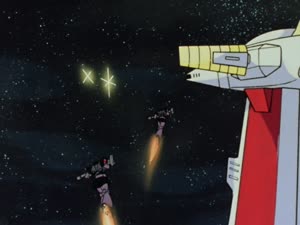 Rating: Safe Score: 8 Tags: animated artist_unknown beams effects explosions gundam mecha missiles mobile_suit_gundam User: GKalai