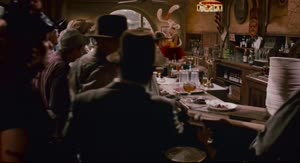 Rating: Safe Score: 15 Tags: animals animated character_acting creatures dancing live_action nik_ranieri performance roger_rabbit smears western who_framed_roger_rabbit User: dragonhunteriv