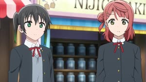 Rating: Safe Score: 30 Tags: animated artist_unknown character_acting love_live!_nijigasaki_high_school_idol_club love_live!_nijigasaki_high_school_idol_club_2nd_season love_live!_series running User: Davy
