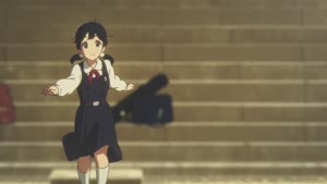 Rating: Safe Score: 80 Tags: animated artist_unknown character_acting fabric hair tamako_love_story tamako_series User: chii
