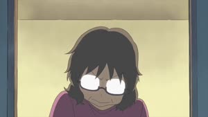 Rating: Safe Score: 13 Tags: animated artist_unknown character_acting nichijou User: Ashita