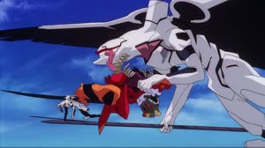 Rating: Safe Score: 75 Tags: animated artist_unknown creatures effects mecha neon_genesis_evangelion_series sparks the_end_of_evangelion User: KamKKF