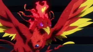 Rating: Safe Score: 7 Tags: animated artist_unknown beyblade_series beyblade_x creatures effects fire User: Galaxyeyez