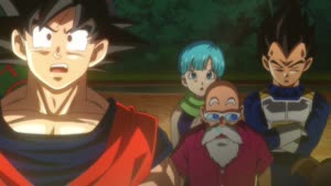 Rating: Safe Score: 61 Tags: animated artist_unknown character_acting dragon_ball_series dragon_ball_z dragon_ball_z:_battle_of_gods User: ken