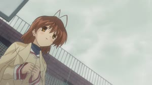 Rating: Safe Score: 3 Tags: animated artist_unknown character_acting clannad clannad_series User: Kazuradrop
