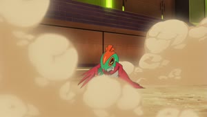 Rating: Safe Score: 21 Tags: animated artist_unknown creatures effects fighting pokemon pokemon_xy running smoke wind User: Quizotix