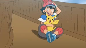 Rating: Safe Score: 672 Tags: animated background_animation character_acting creatures pokemon pokemon_sun_&_moon shingo_fujii User: Ashita