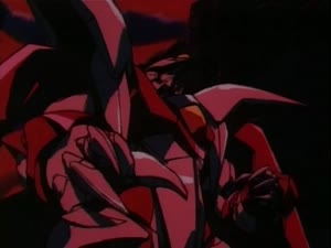 Rating: Safe Score: 4 Tags: animated artist_unknown effects fighting iczer_reborn iczer_series mecha smoke User: silverview