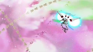 Rating: Safe Score: 147 Tags: animated effects fighting itano_circus mecha missiles satoshi_mori smoke star_driver User: ken