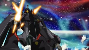 Rating: Safe Score: 41 Tags: animated artist_unknown effects fighting mecha smears sparks star_driver User: PurpleGeth