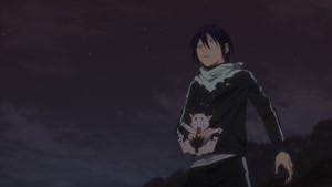 Rating: Safe Score: 67 Tags: animated artist_unknown creatures debris effects fabric fighting hair noragami noragami_series smears smoke User: ken
