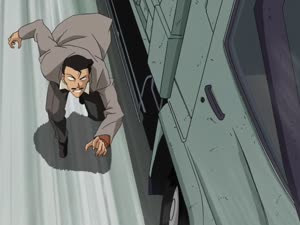 Rating: Safe Score: 10 Tags: animated artist_unknown detective_conan running vehicle User: trashtabby