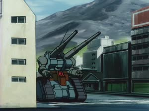 Rating: Safe Score: 14 Tags: animated artist_unknown debris effects gundam mecha mobile_suit_gundam:_the_08th_ms_team smoke User: HIGANO