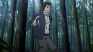 Rating: Safe Score: 46 Tags: animated artist_unknown effects fighting parasyte sparks User: Ashita