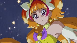 Rating: Safe Score: 54 Tags: animated beams effects fighting go!_princess_precure lightning nishiki_itaoka precure User: R0S3