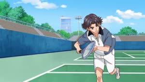 Rating: Safe Score: 8 Tags: animated artist_unknown prince_of_tennis prince_of_tennis_another_story sports User: Zipstream7