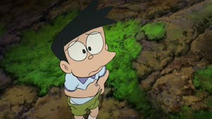 Rating: Safe Score: 15 Tags: animated artist_unknown character_acting crying doraemon doraemon_(2005) doraemon:_nobita_and_the_green_giant_legend effects fumiaki_kouta liquid User: ender50