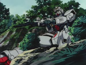 Rating: Safe Score: 41 Tags: animated artist_unknown beams effects explosions gundam mecha mobile_suit_gundam:_the_08th_ms_team smoke User: HIGANO