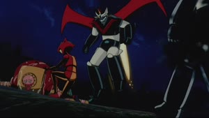Rating: Safe Score: 8 Tags: animated artist_unknown effects explosions fighting mazinger_series mazinkaiser mecha smoke User: footfoot