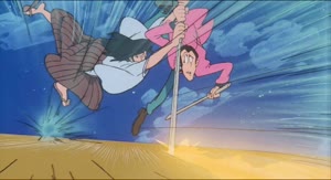 Rating: Safe Score: 33 Tags: animated artist_unknown debris effects lupin_iii lupin_iii:_the_legend_of_the_gold_of_babylon smoke User: UltraPlethora