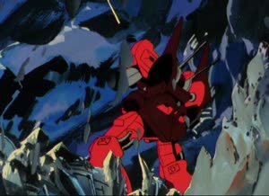 Rating: Safe Score: 24 Tags: animated artist_unknown beams debris effects explosions fighting gundam mecha mobile_suit_zeta_gundam mobile_suit_zeta_gundam_(tv) smoke sparks User: GKalai