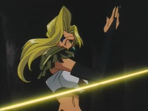 Rating: Safe Score: 12 Tags: animated artist_unknown fighting saber_marionette_j saber_marionette_series smears User: ken