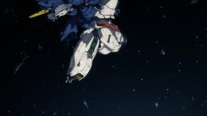 Rating: Safe Score: 34 Tags: animated artist_unknown character_acting gundam mecha mobile_suit_gundam:_the_witch_from_mercury User: BurstRiot_