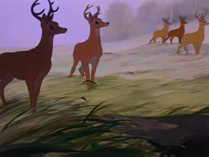 Rating: Safe Score: 12 Tags: animals animated artist_unknown bambi character_acting creatures ollie_johnston western User: Nickycolas