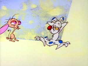 Rating: Safe Score: 15 Tags: animated bob_jaques character_acting creatures effects john_kricfalusi ren_and_stimpy running western User: WHYx3