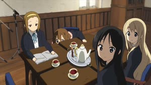 Rating: Safe Score: 28 Tags: animated artist_unknown character_acting k-on!! k-on_series User: kiwbvi