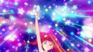 Rating: Safe Score: 106 Tags: animated effects fabric hair henshin mikio_fujihara precure star_twinkle_precure User: chii