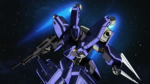 Rating: Safe Score: 30 Tags: animated artist_unknown debris effects fighting gundam mecha mobile_suit_gundam:_iron-blooded_orphans sparks User: PurpleGeth