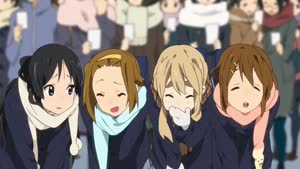 Rating: Safe Score: 40 Tags: animated artist_unknown character_acting hair k-on!! k-on_series User: kiwbvi