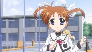 Rating: Safe Score: 6 Tags: animated artist_unknown character_acting mahou_shoujo_lyrical_nanoha mahou_shoujo_lyrical_nanoha__the_movie_1st User: Kazuradrop