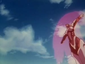 Rating: Safe Score: 47 Tags: animated effects fighting impact_frames masami_obari mecha presumed smears smoke virus_buster_serge User: silverview