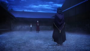 Rating: Safe Score: 51 Tags: animated artist_unknown fate_series fate/stay_night_unlimited_blade_works_(2014) fighting User: Kazuradrop