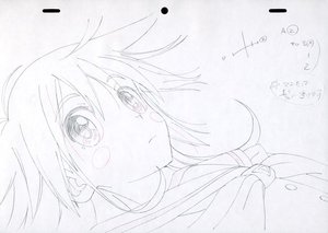Rating: Safe Score: 16 Tags: artist_unknown flip_flappers genga production_materials User: HIGANO