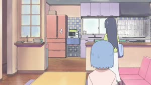 Rating: Safe Score: 10 Tags: animated artist_unknown character_acting nichijou User: chii