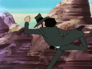 Rating: Safe Score: 7 Tags: animated artist_unknown effects fighting lupin_iii lupin_iii_part_ii running User: WTBorp