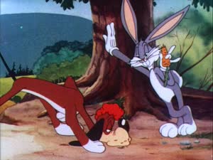Rating: Safe Score: 3 Tags: animated character_acting hare_ribbin' looney_tunes presumed rod_scribner smears western User: itsagreatdayout