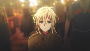 Rating: Safe Score: 36 Tags: animated artist_unknown character_acting hair violet_evergarden violet_evergarden_series walk_cycle User: BakaManiaHD
