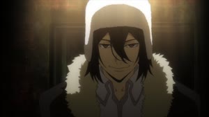 Rating: Safe Score: 31 Tags: animated artist_unknown bungou_stray_dogs character_acting smears User: ken