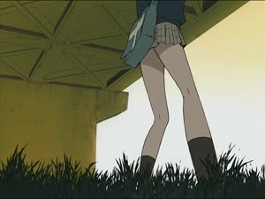 Rating: Safe Score: 628 Tags: animated character_acting fabric flcl flcl_series hair shinji_otsuka smears User: ken